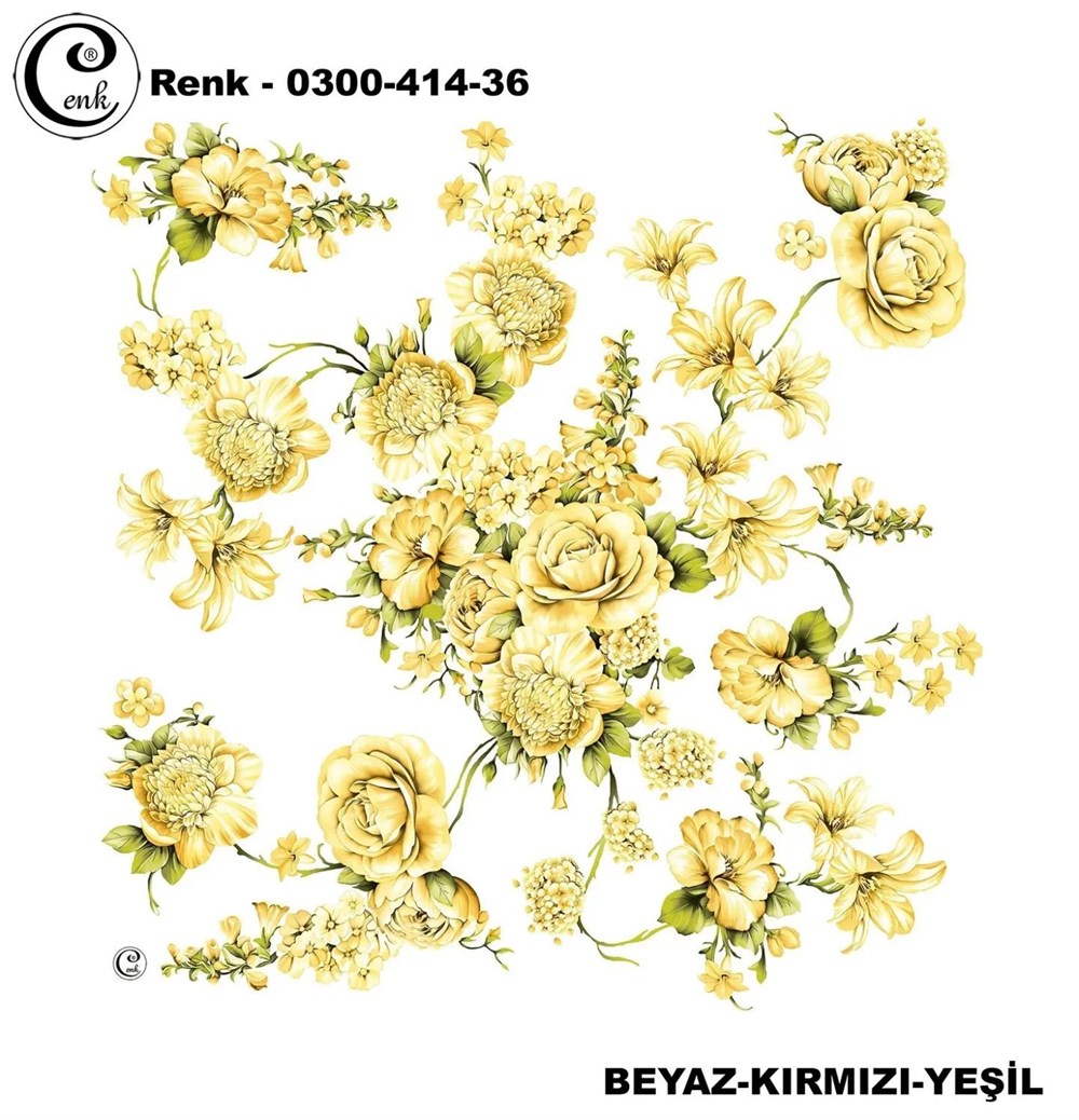 Cenk Oyalık Yazma(414-36)