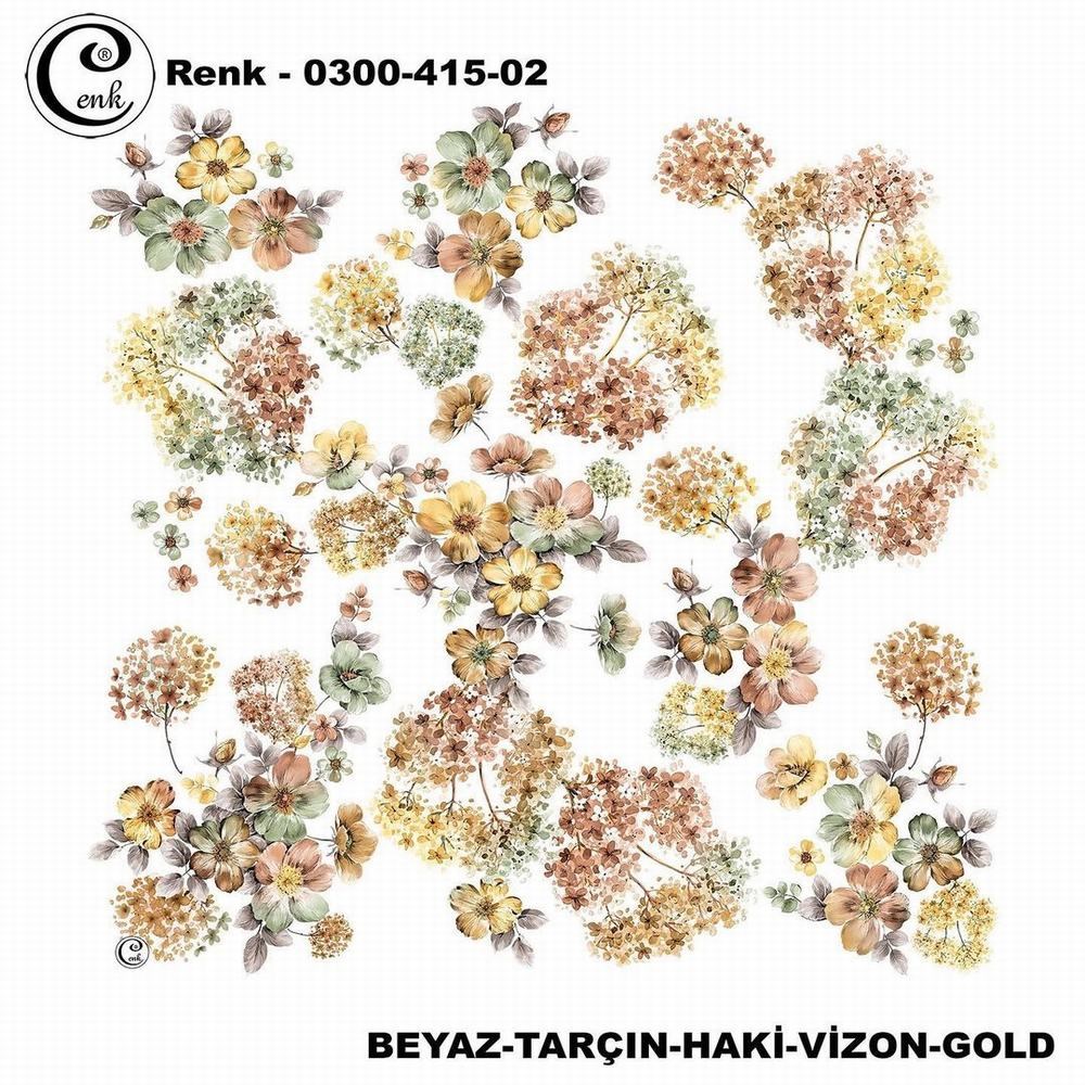 Cenk Oyalık Yazma(415-02)