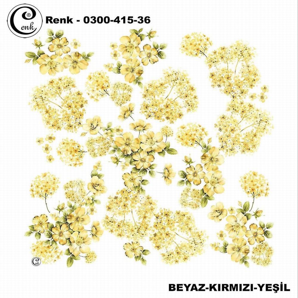 Cenk Oyalık Yazma(415-36)