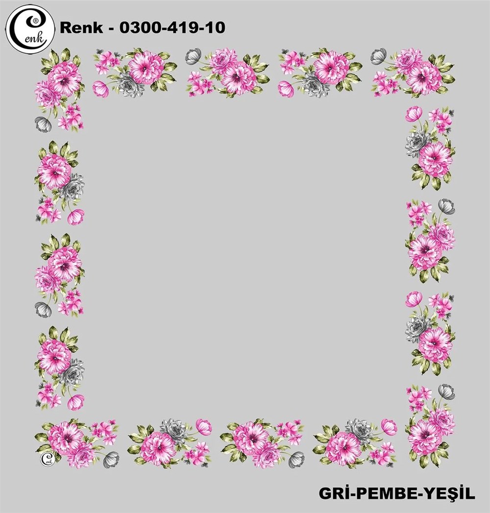 Cenk Oyalık Yazma(419-10)