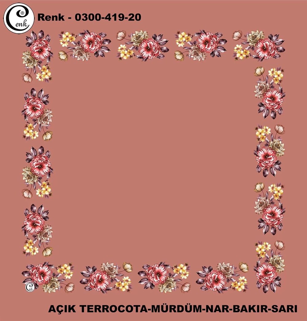Cenk Oyalık Yazma(419-20)