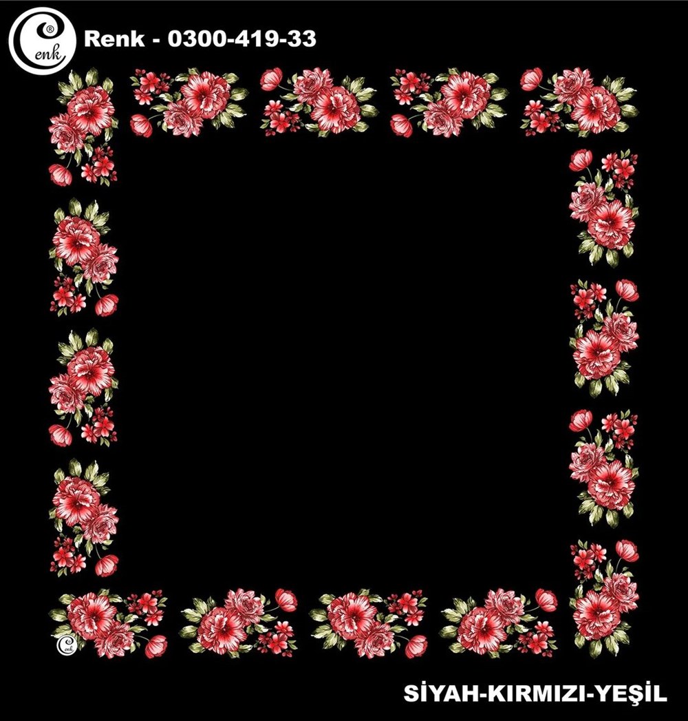 Cenk Oyalık Yazma(419-33)