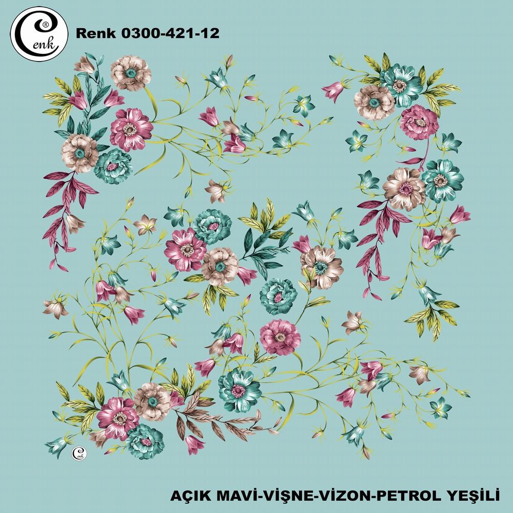 Cenk Oyalık Yazma(421-12)