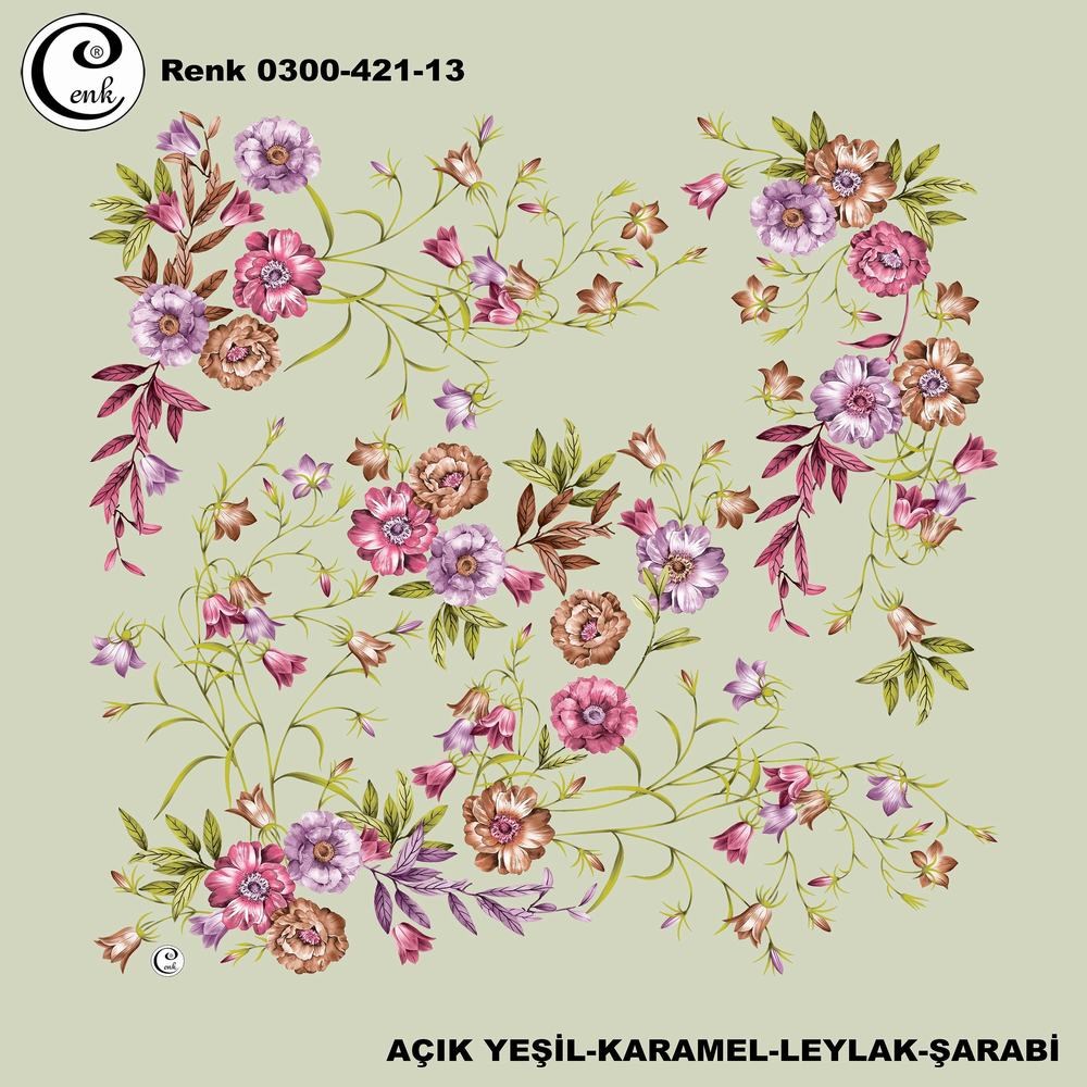Cenk Oyalık Yazma(421-13)
