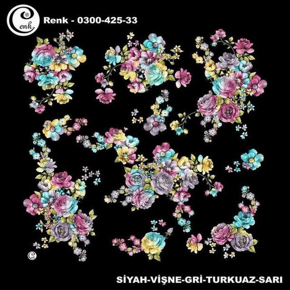 Cenk Oyalık Yazma(425-33)