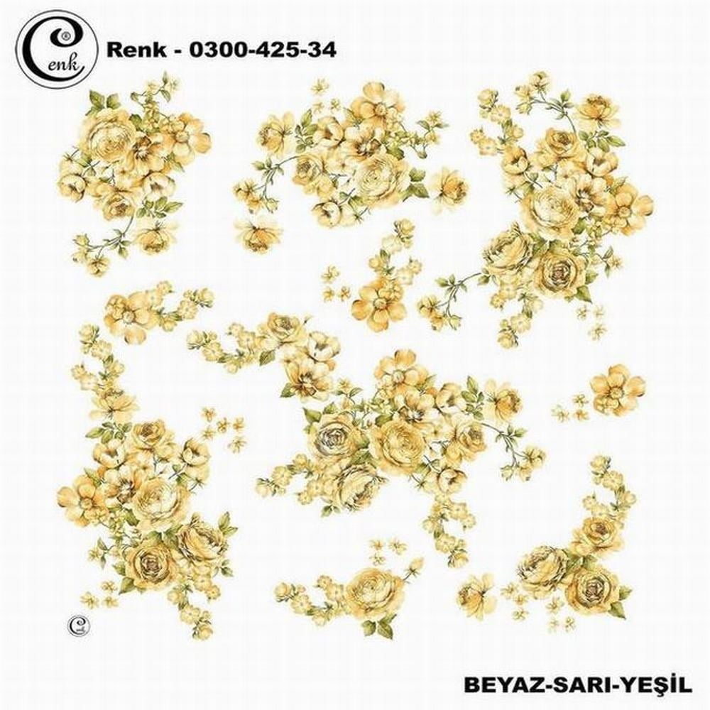 Cenk Oyalık Yazma(425-34)