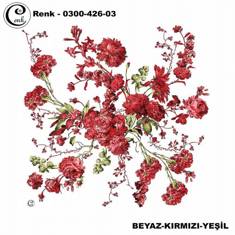 Cenk Oyalık Yazma(426-03)
