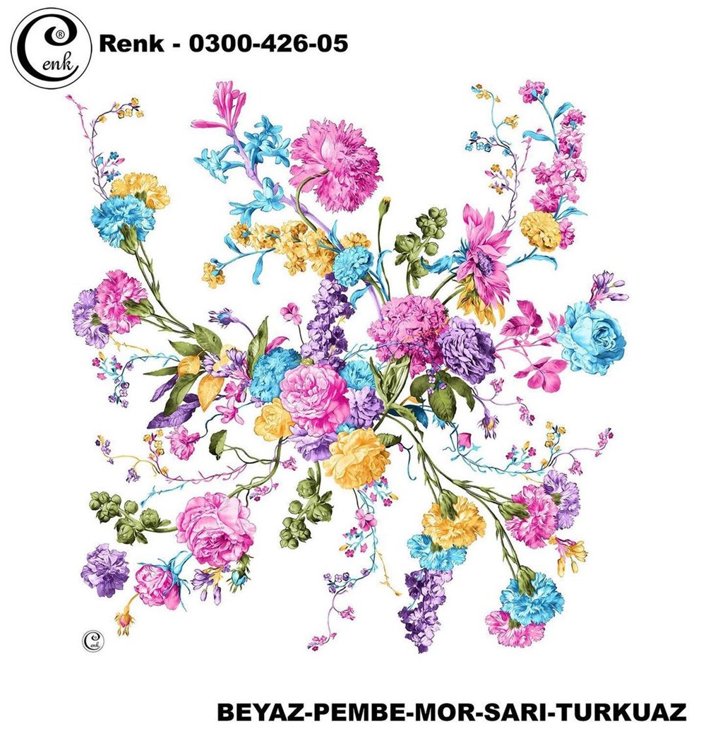 Cenk Oyalık Yazma(426-05)