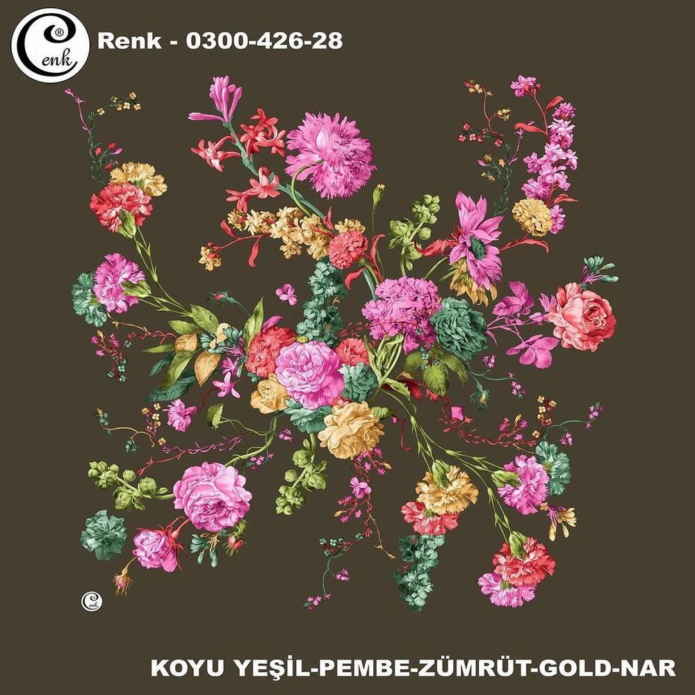 Cenk Oyalık Yazma(426-28)