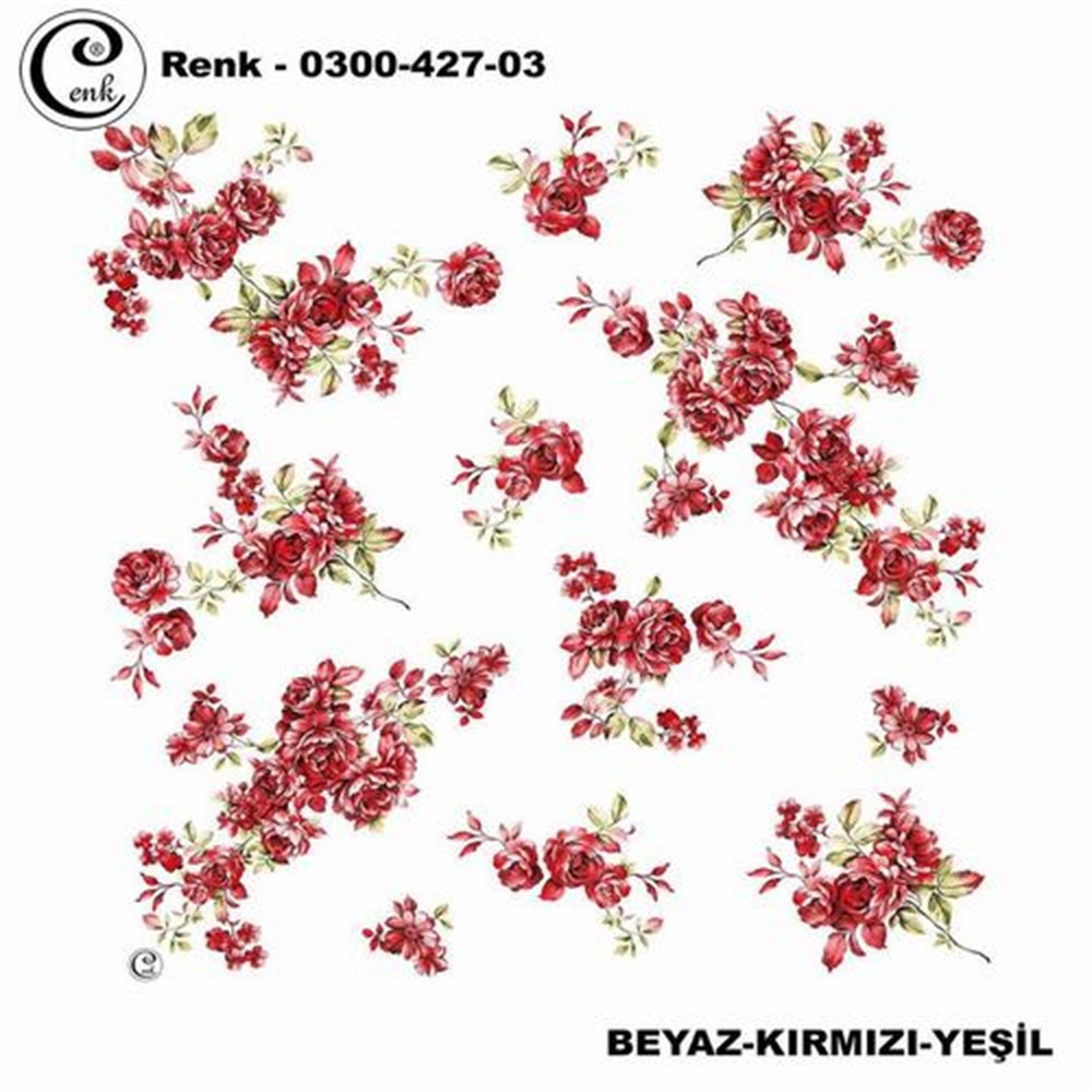 Cenk Oyalık Yazma(427-03)