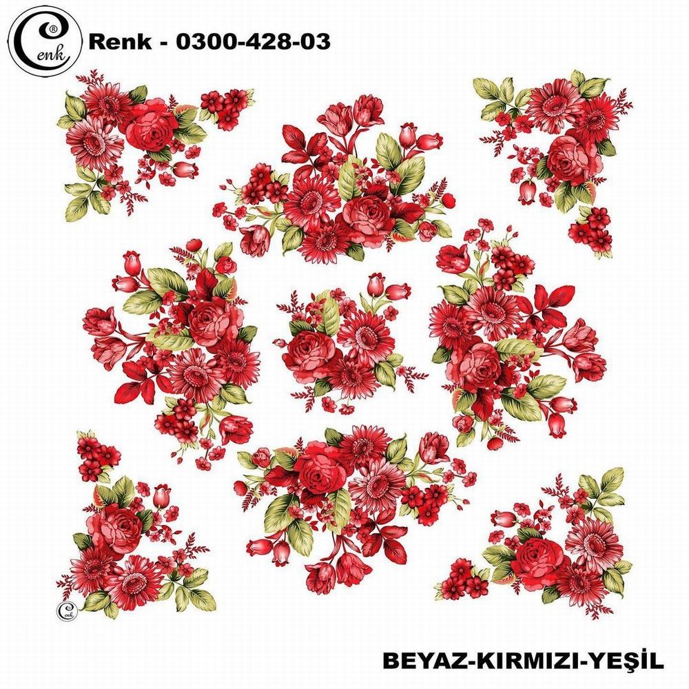 Cenk Oyalık Yazma(428-03)