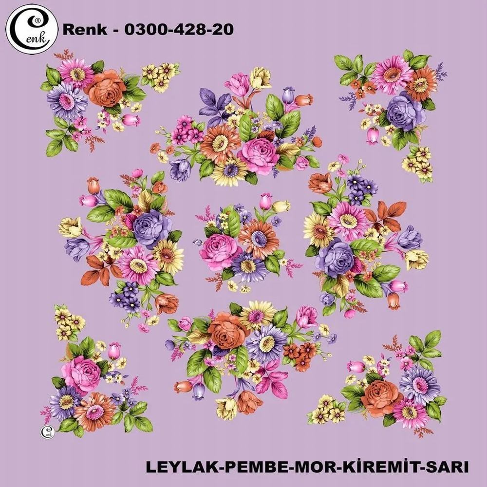 Cenk Oyalık Yazma(428-20)