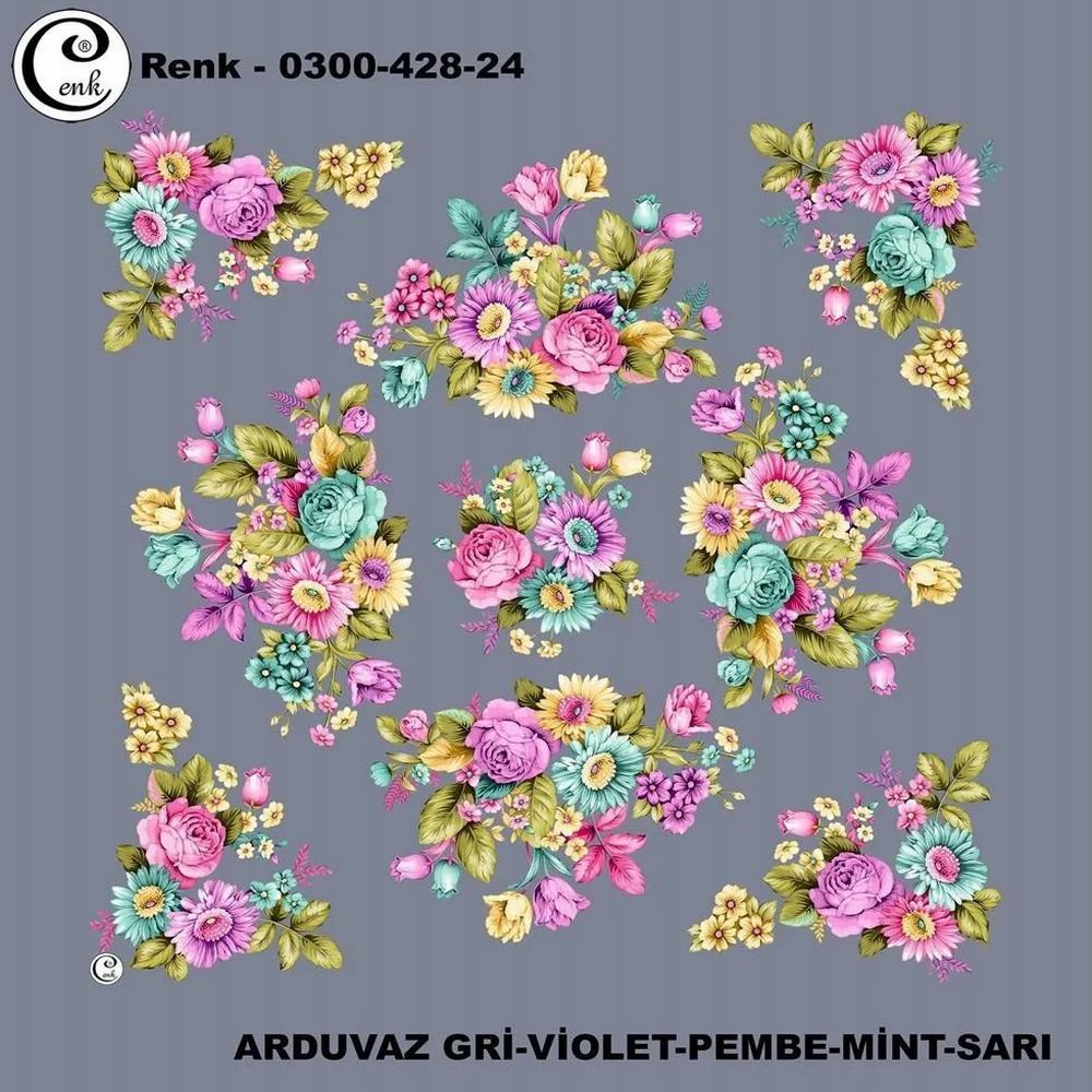 Cenk Oyalık Yazma(428-24)