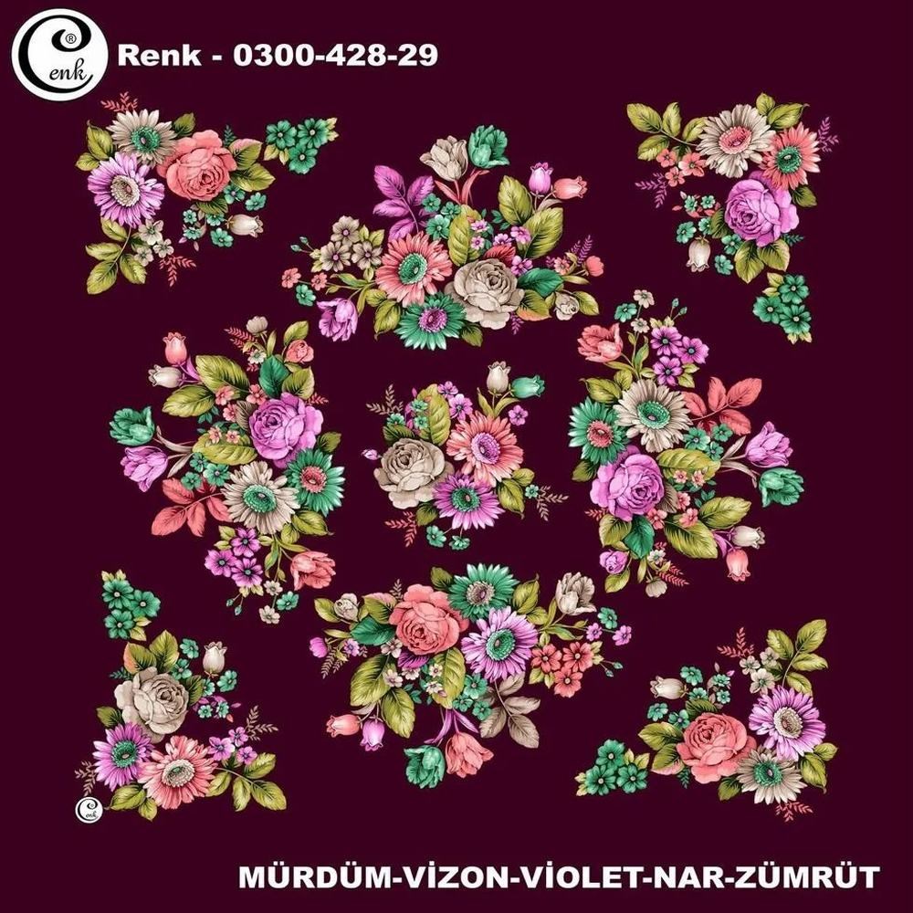 Cenk Oyalık Yazma(428-29)
