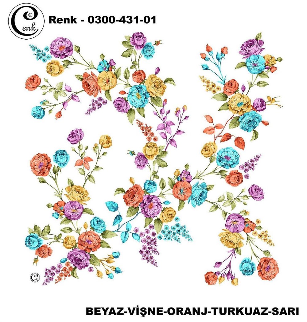 Cenk Oyalık Yazma(431-01)