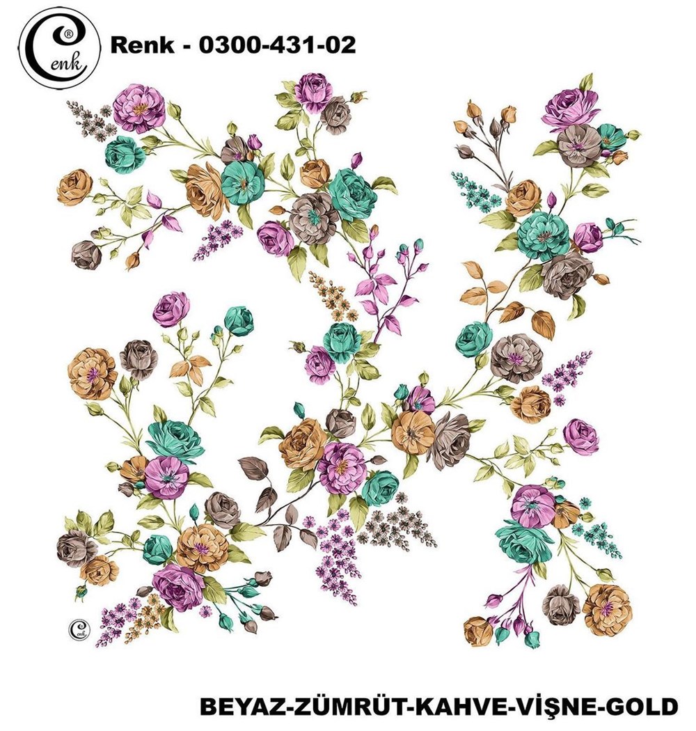 Cenk Oyalık Yazma(431-02)
