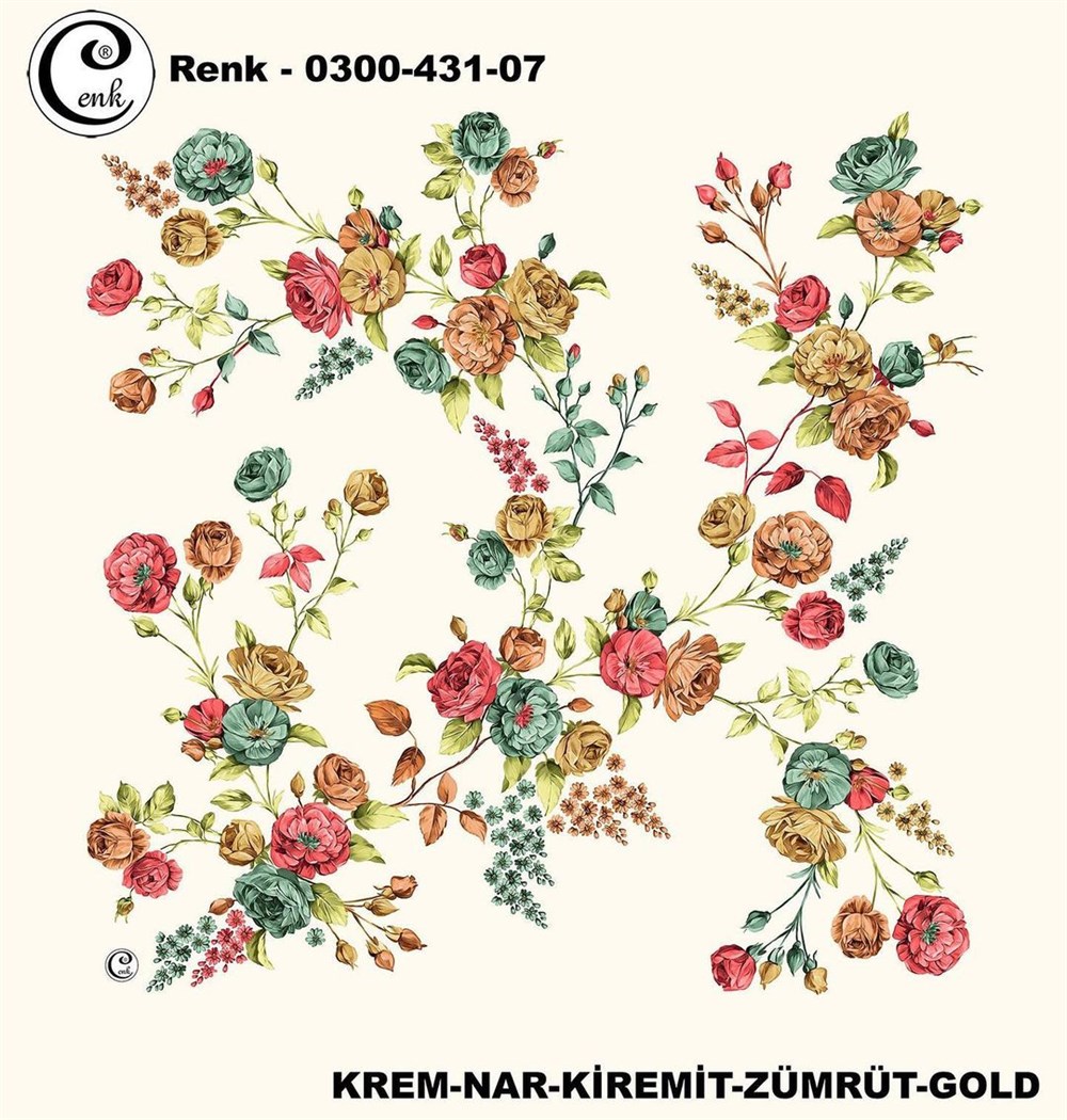 Cenk Oyalık Yazma(431-07)