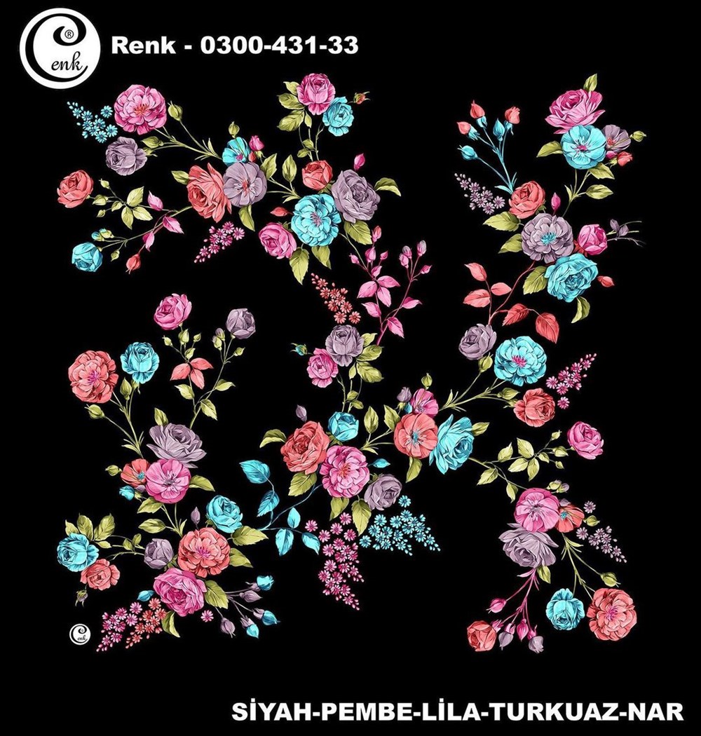 Cenk Oyalık Yazma(431-33)