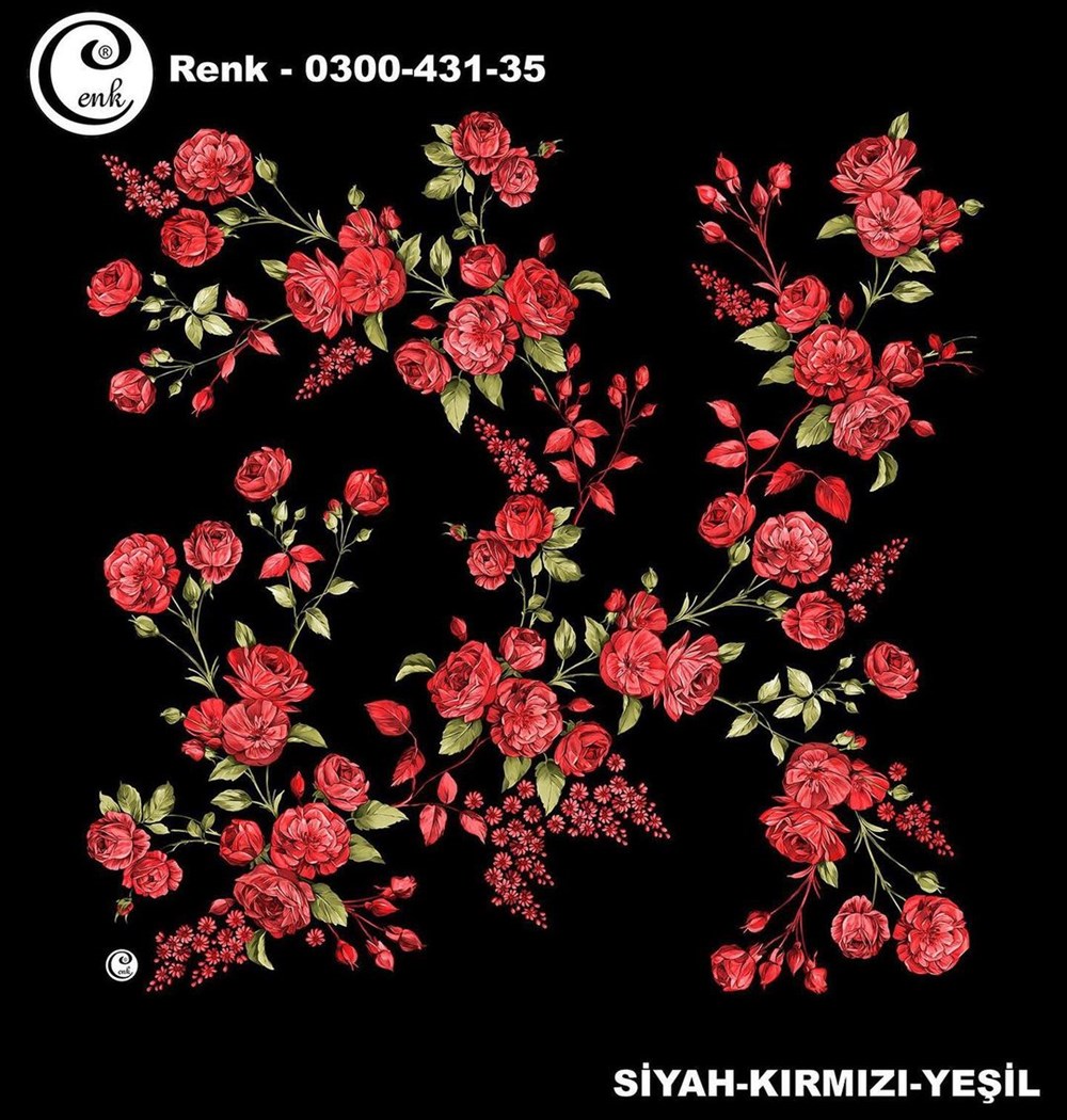 Cenk Oyalık Yazma(431-35)