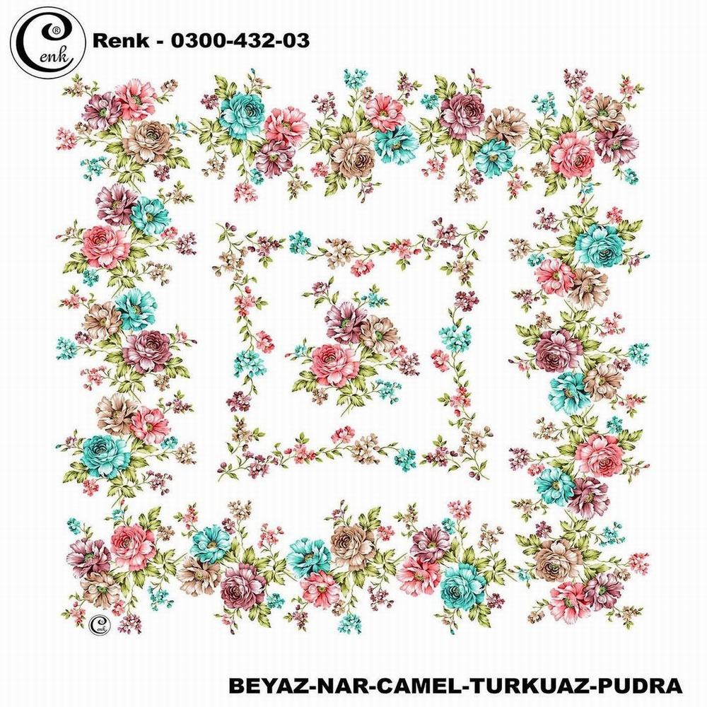 Cenk Oyalık Yazma(432-03)