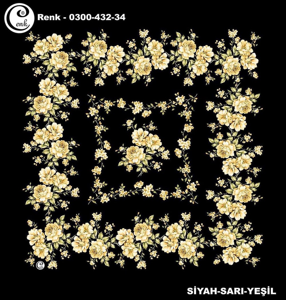 Cenk Oyalık Yazma(432-34)