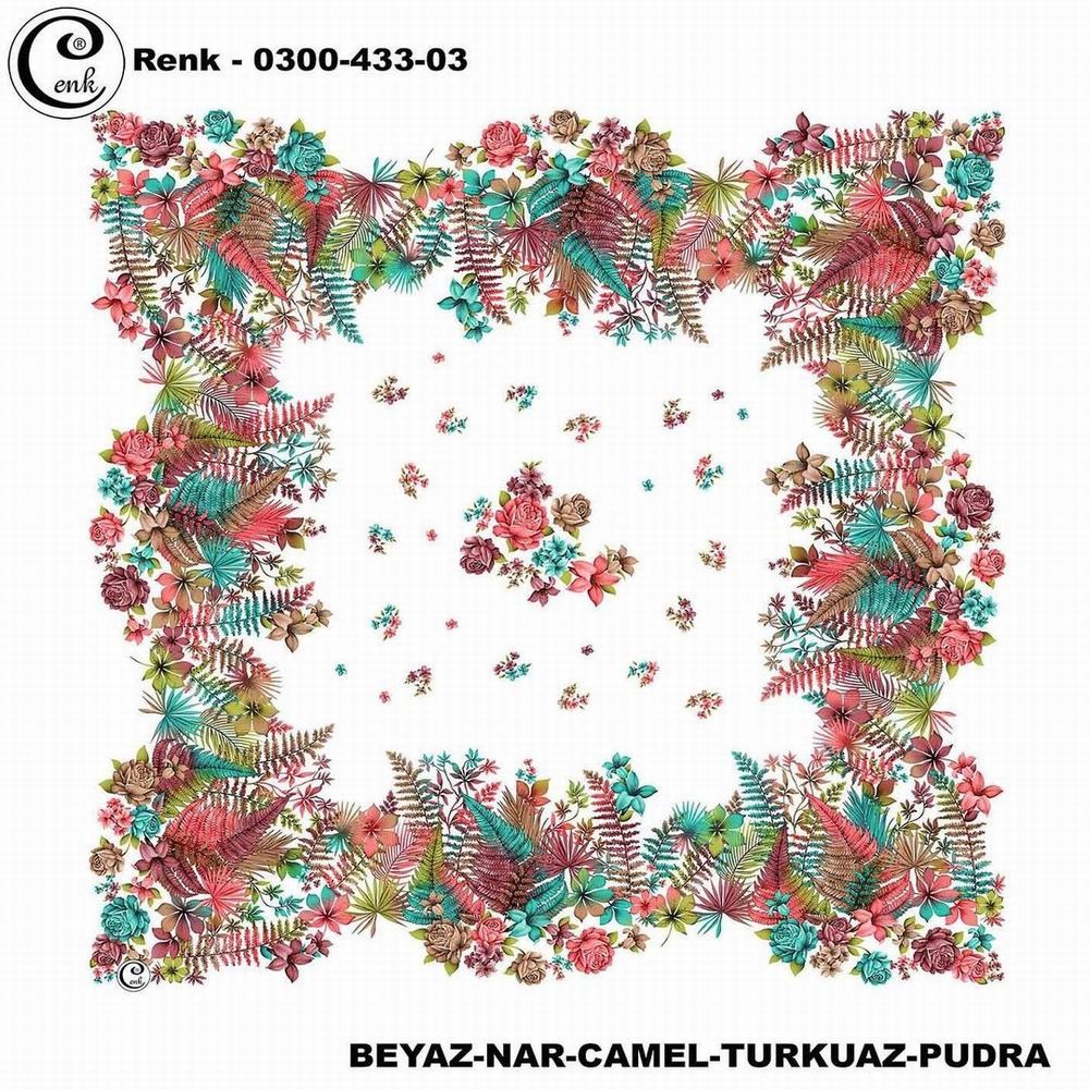 Cenk Oyalık Yazma(433-03)