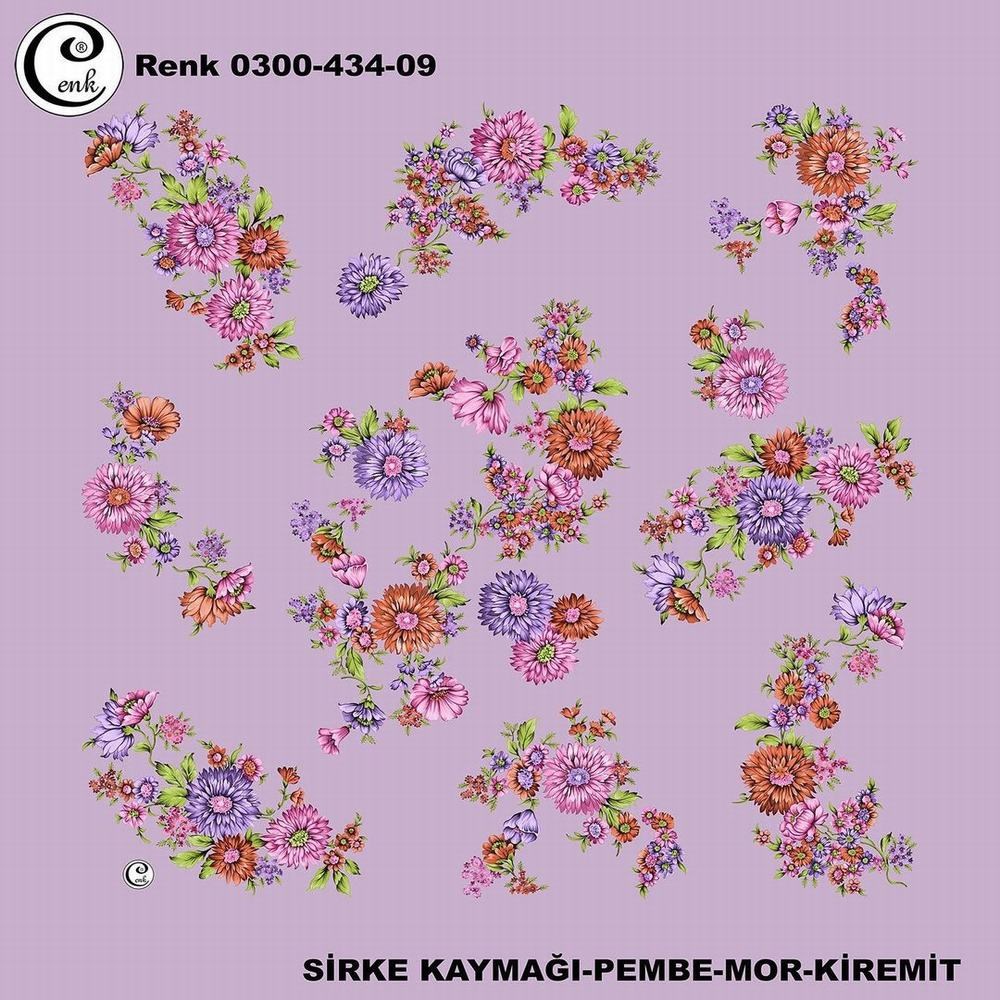 Cenk Oyalık Yazma(434-09)