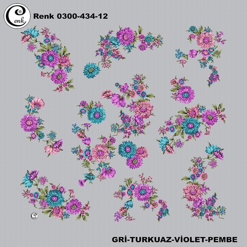 Cenk Oyalık Yazma(434-12)