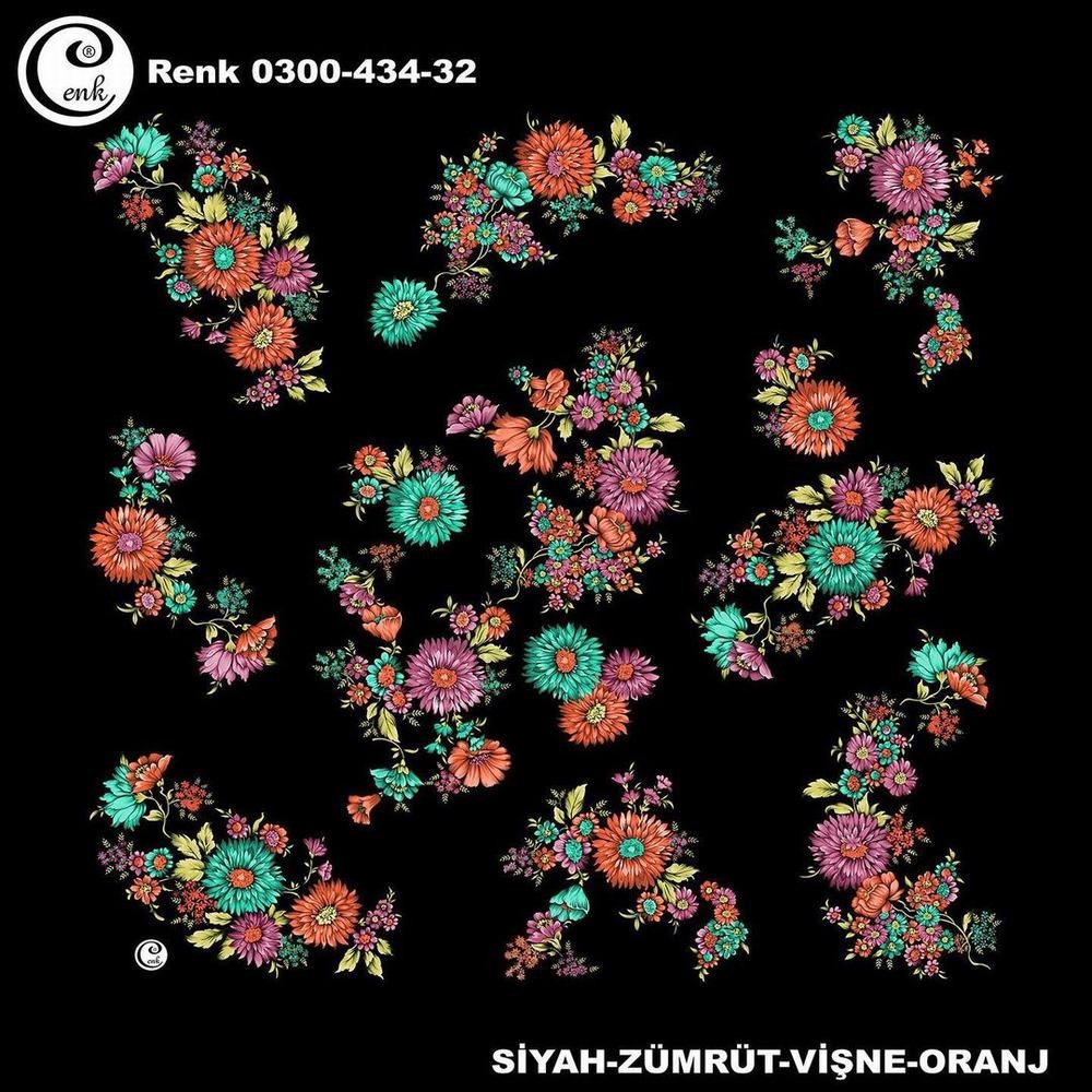 Cenk Oyalık Yazma(434-32)