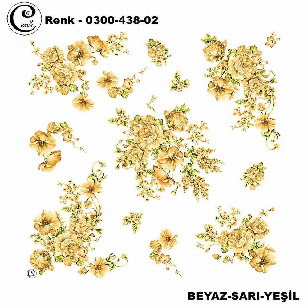 Cenk Oyalık Yazma(438-02)