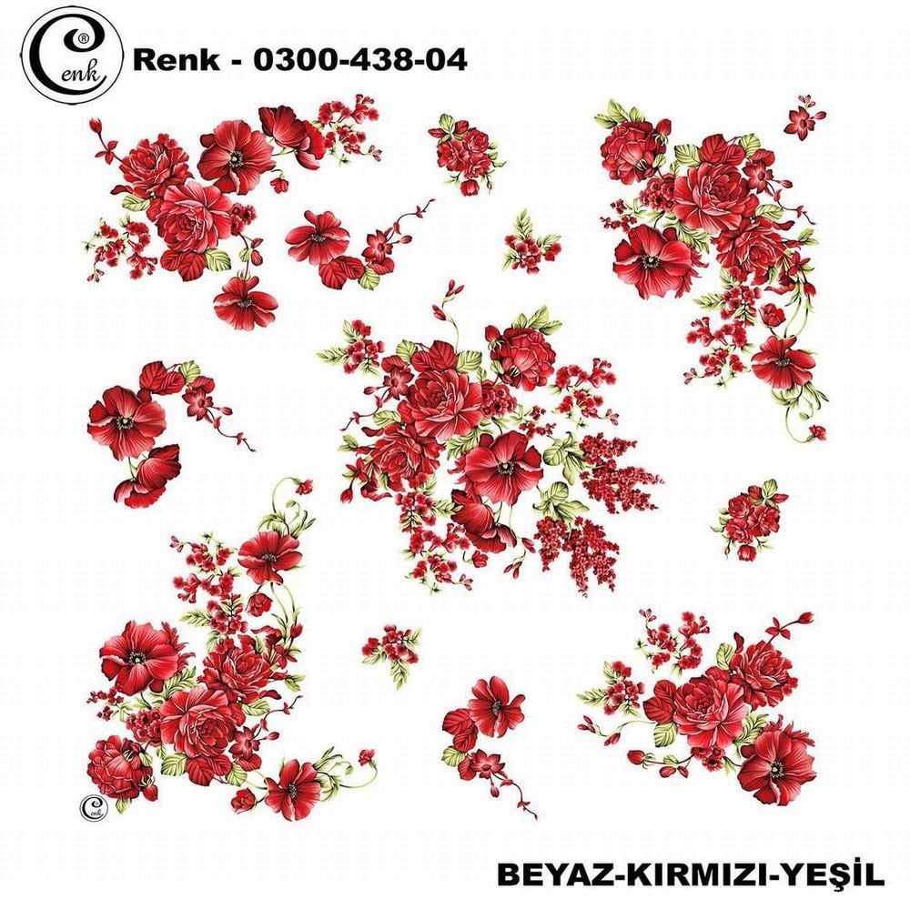 Cenk Oyalık Yazma(438-04)