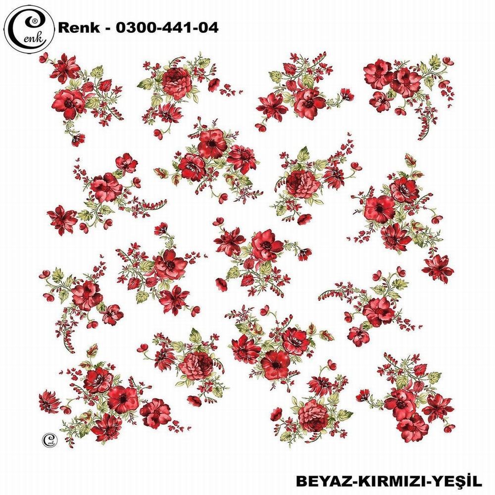 Cenk Oyalık Yazma(441-04)