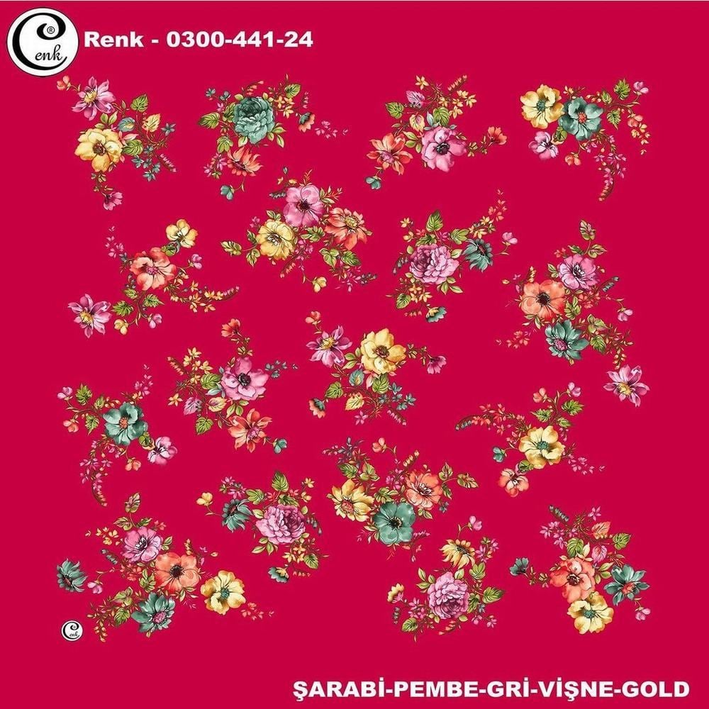 Cenk Oyalık Yazma(441-24)