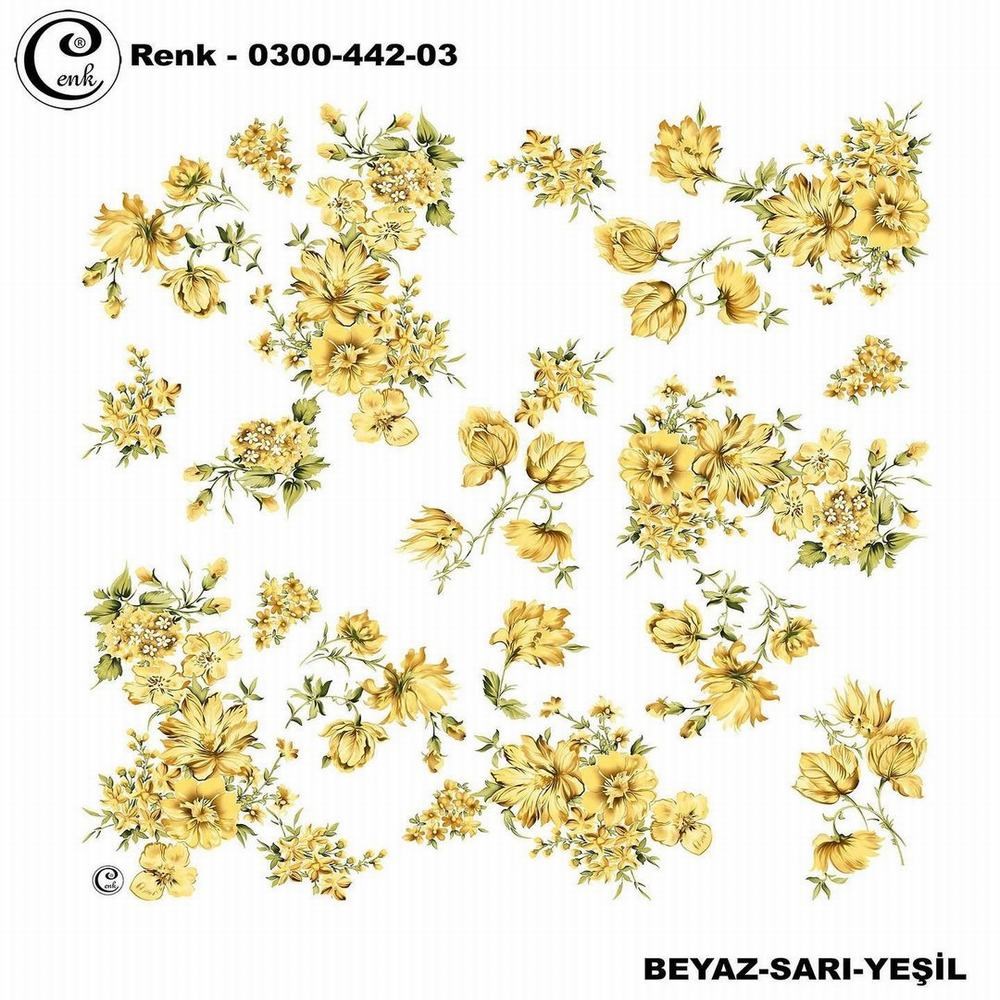 Cenk Oyalık Yazma(442-03)