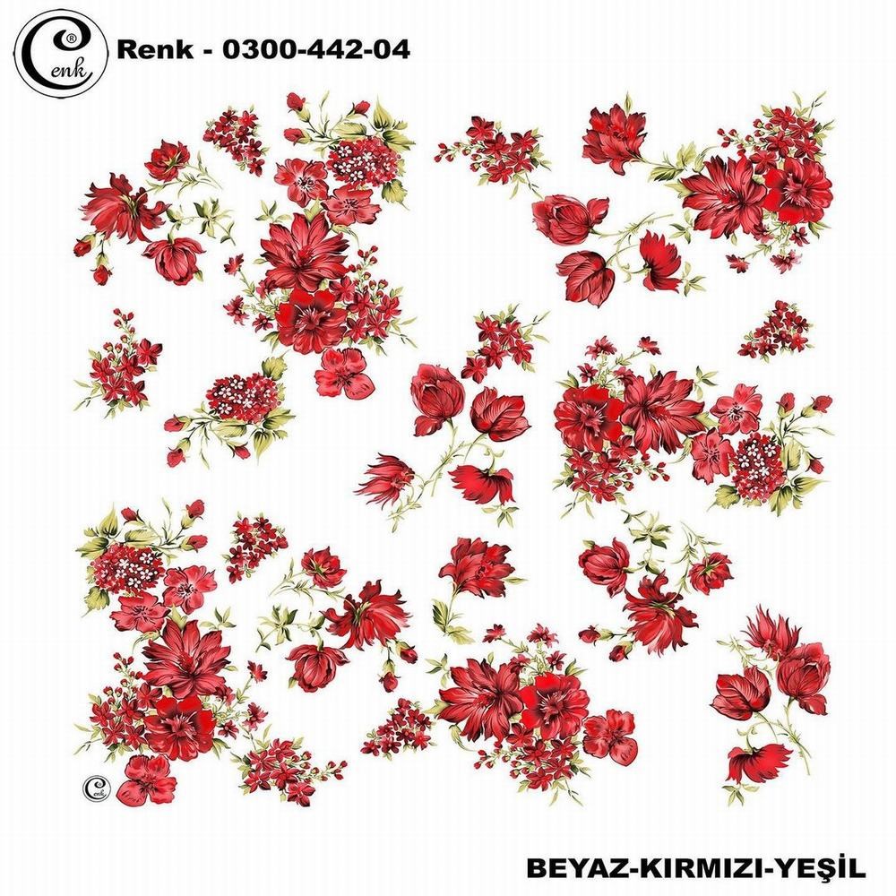 Cenk Oyalık Yazma(442-04)