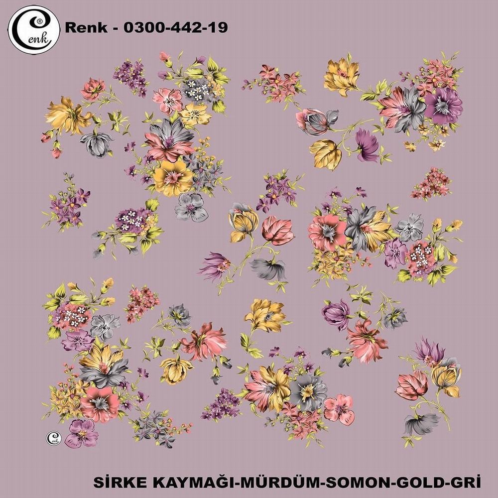 Cenk Oyalık Yazma(442-19)
