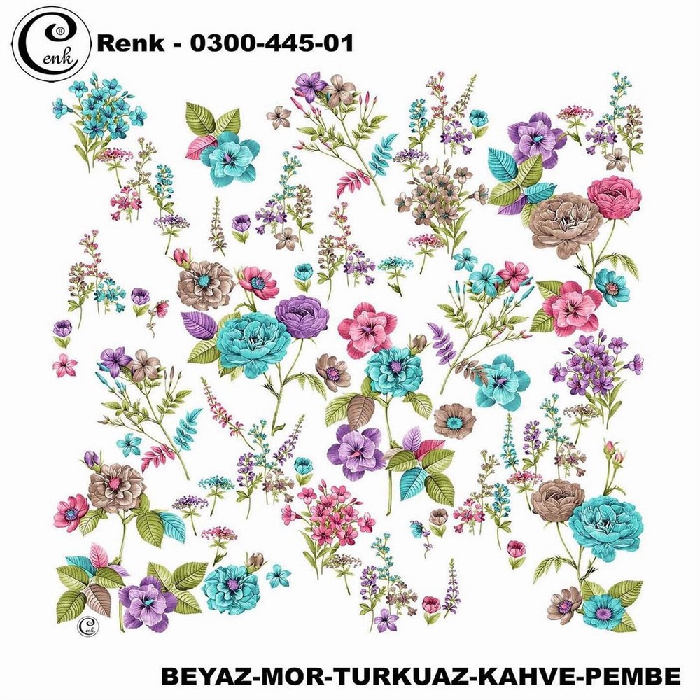 Cenk Oyalık Yazma(445-01)