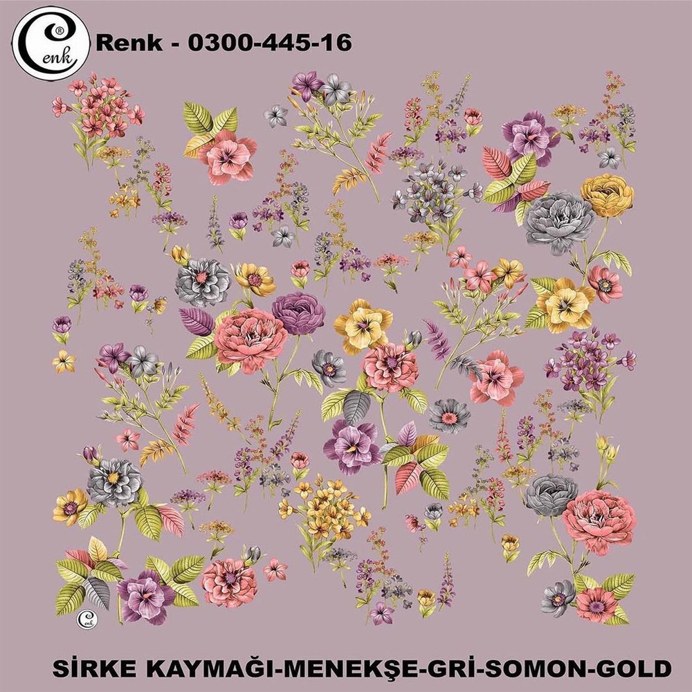 Cenk Oyalık Yazma(445-16)