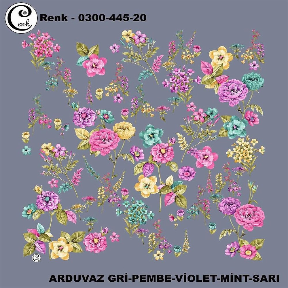 Cenk Oyalık Yazma(445-20)