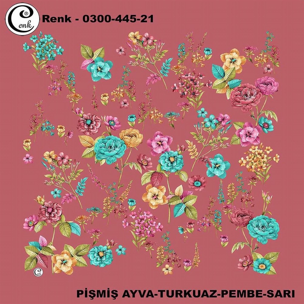 Cenk Oyalık Yazma(445-21)