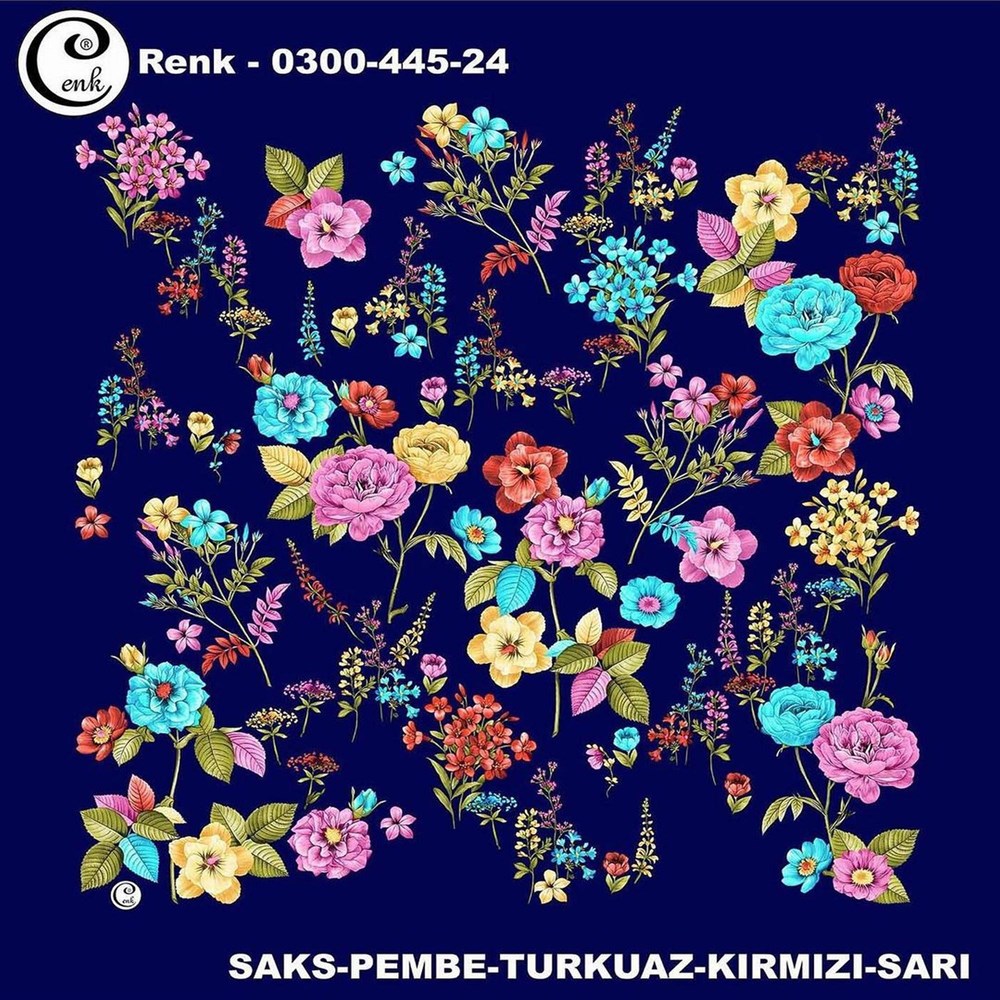 Cenk Oyalık Yazma(445-24)