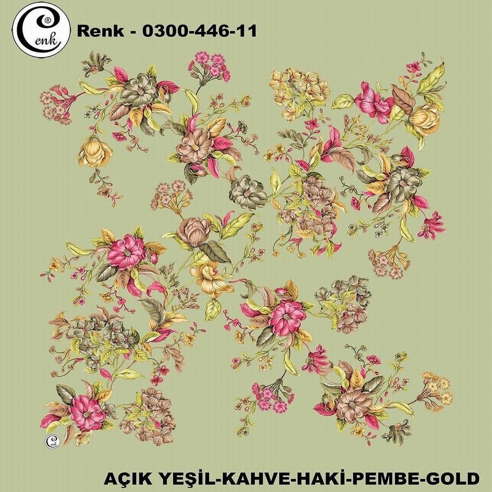 Cenk Oyalık Yazma(446-11)