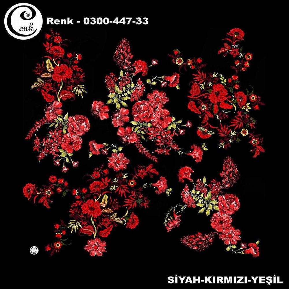 Cenk Oyalık Yazma(447-33)