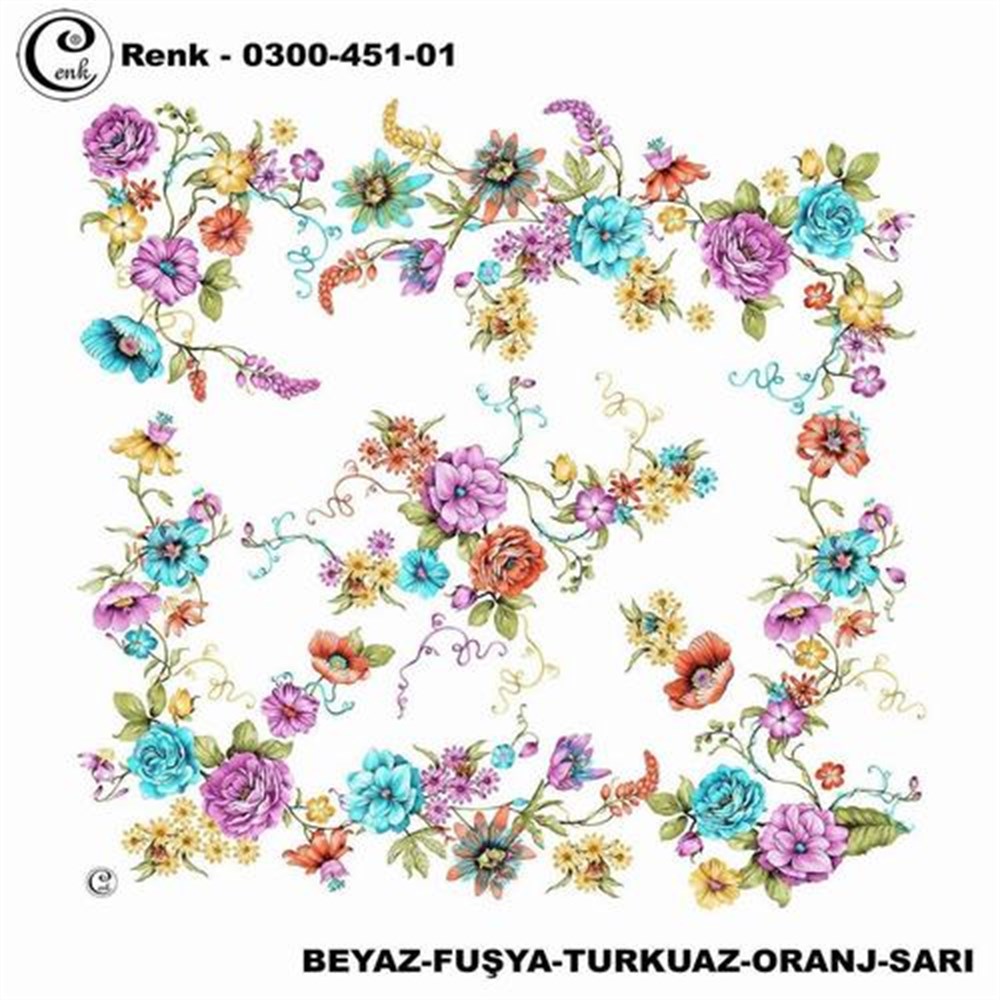 Cenk Oyalık Yazma(451-01)