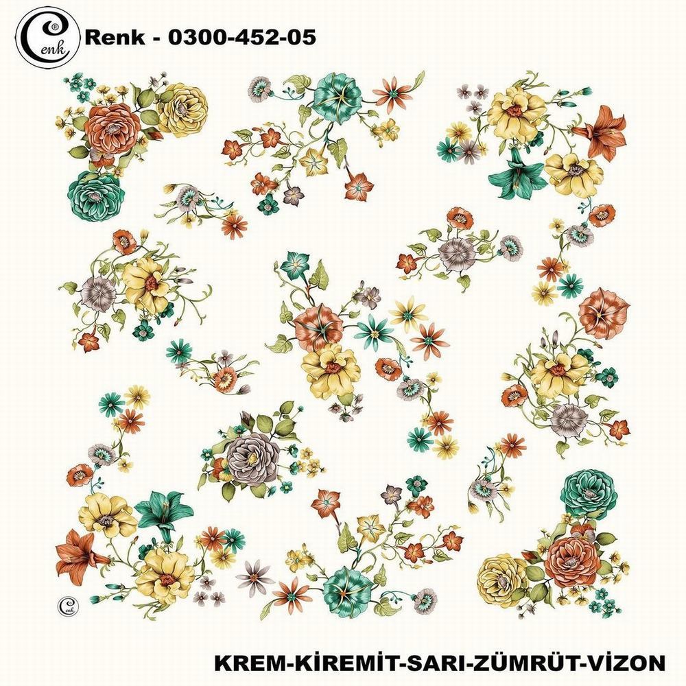 Cenk Oyalık Yazma(452-05)