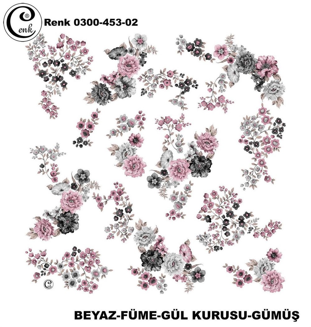 Cenk Oyalık Yazma(453-02)