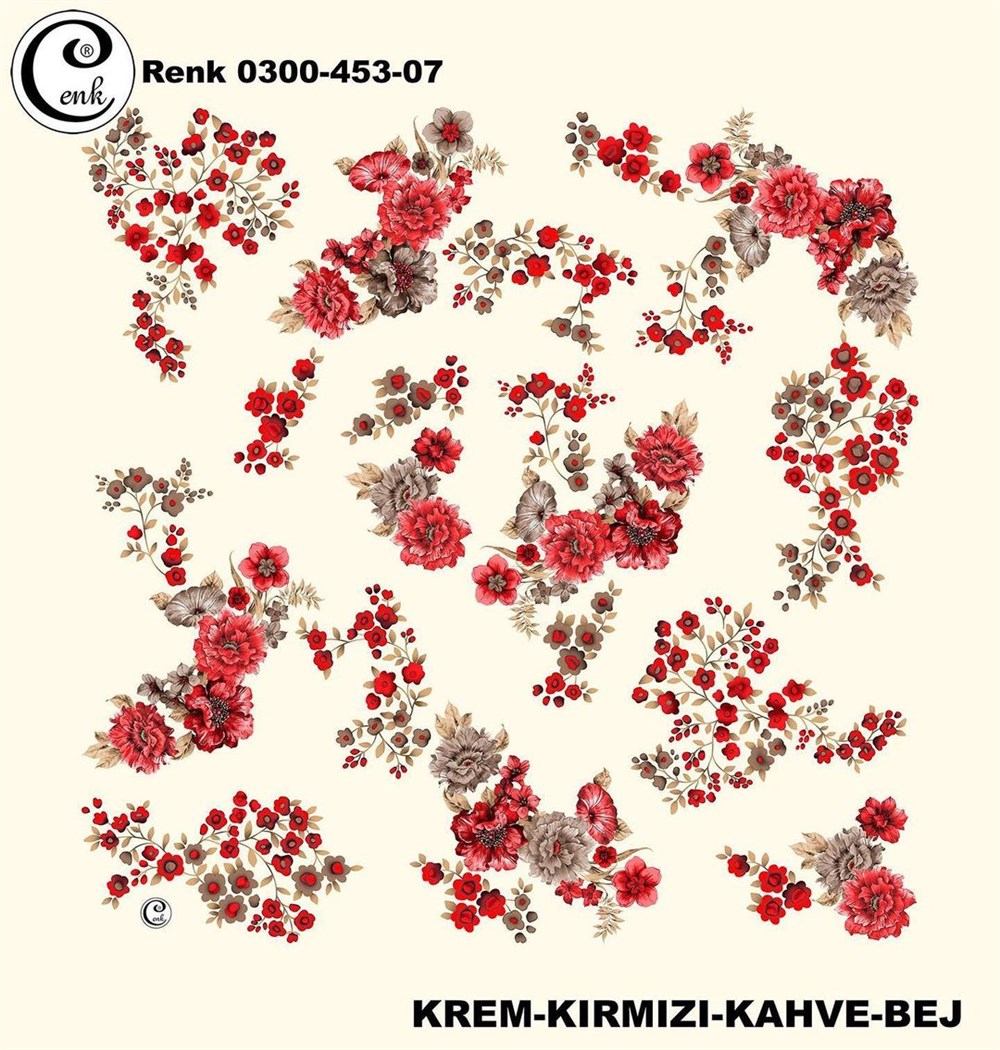 Cenk Oyalık Yazma(453-07)