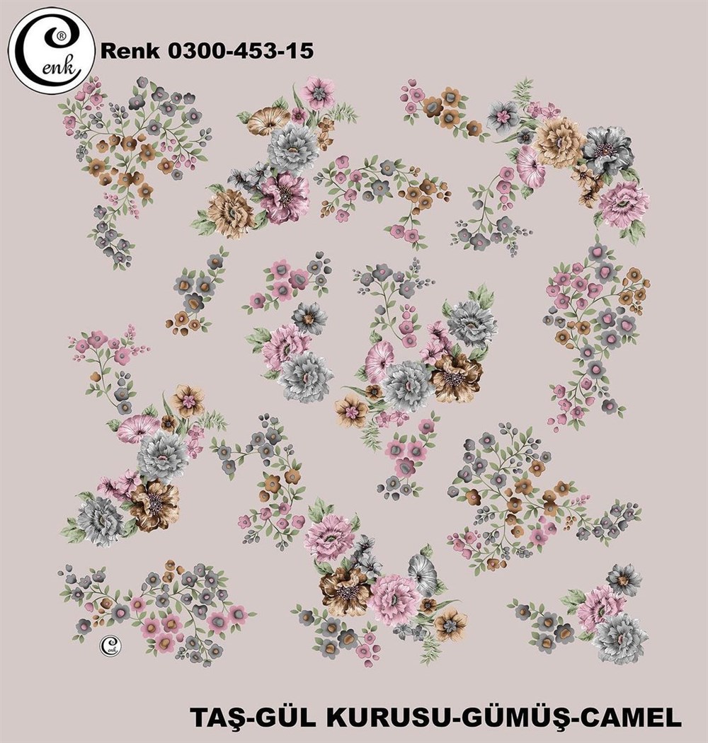 Cenk Oyalık Yazma(453-15)