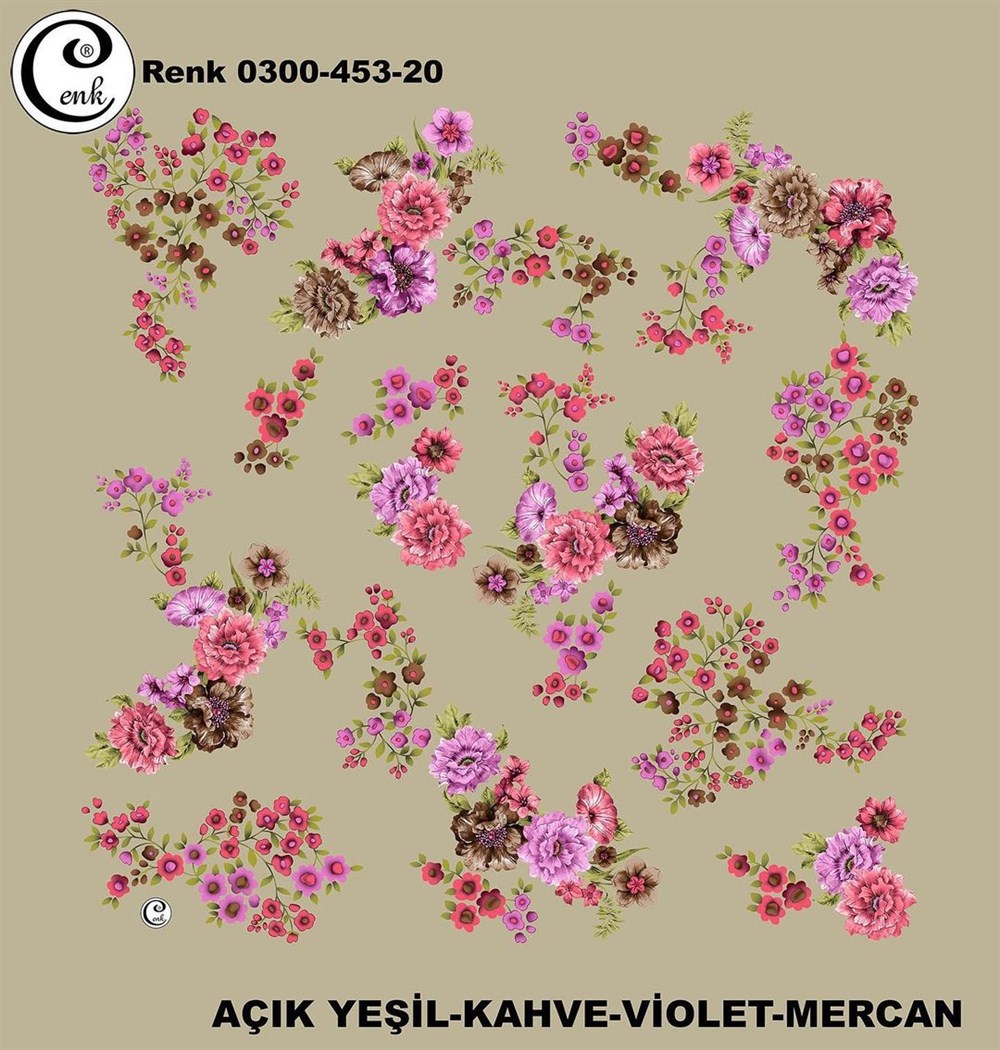 Cenk Oyalık Yazma(453-20)