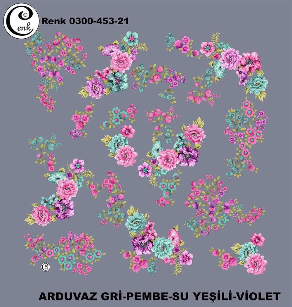 Cenk Oyalık Yazma(453-21)